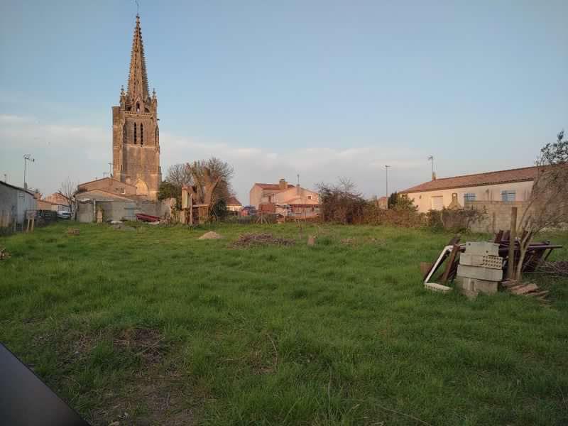 Vente Terrain MOEZE - -1047 m² - (17780)