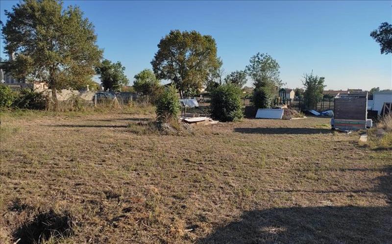 Vente Terrain MOEZE - -1047 m² - (17780)
