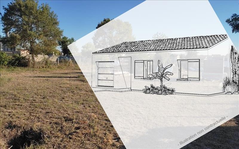 Vente Terrain MOEZE - -1047 m² - (17780)