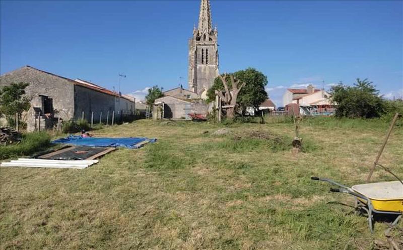 Vente Terrain MOEZE - -1047 m² - (17780)