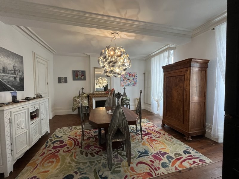 Vente Maison ST PORCHAIRE - 14 pièces -367 m² - (17250)