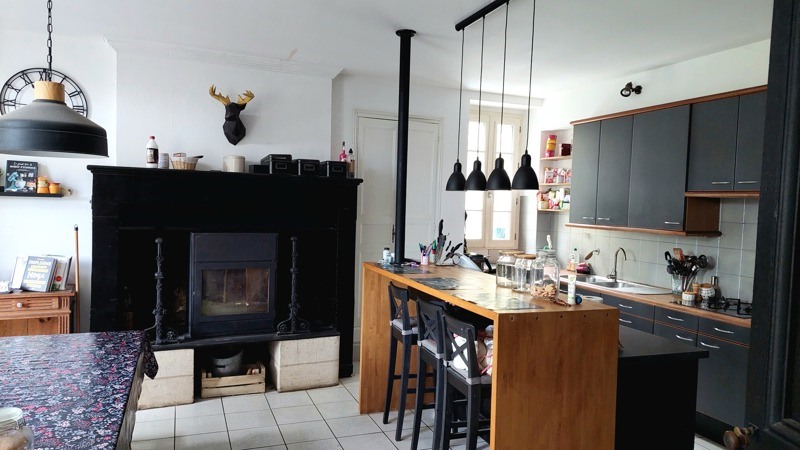 Vente Maison ST PORCHAIRE - 14 pièces -367 m² - (17250)