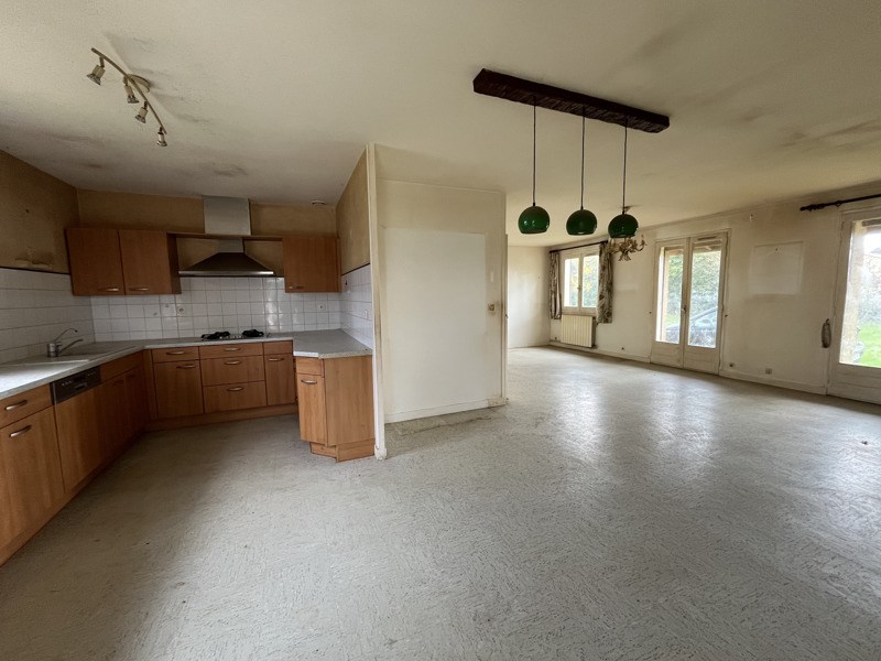 Vente Maison ROMEGOUX - 5 pièces -112 m² - (17250)