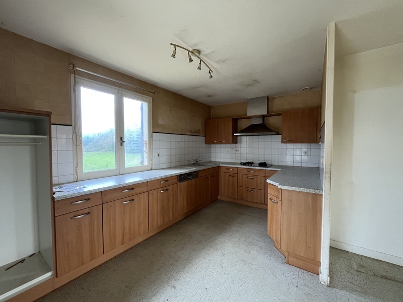 Vente Maison ROMEGOUX - 5 pièces -112 m² - (17250)