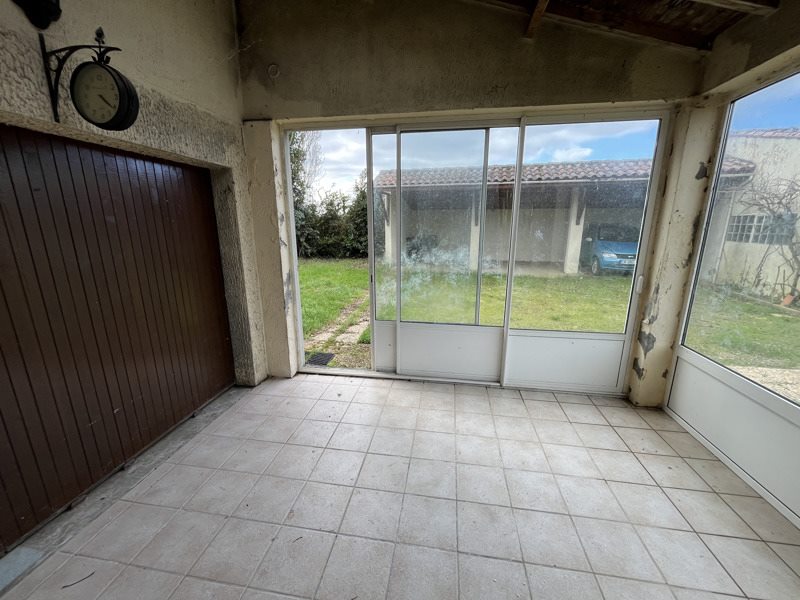 Vente Maison ROMEGOUX - 5 pièces -112 m² - (17250)