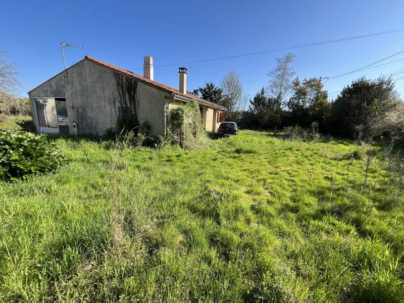 Vente Maison ROMEGOUX - 5 pièces -112 m² - (17250)
