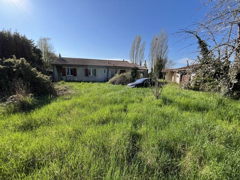 Vente Maison ROMEGOUX - 5 pièces -112 m² - (17250)