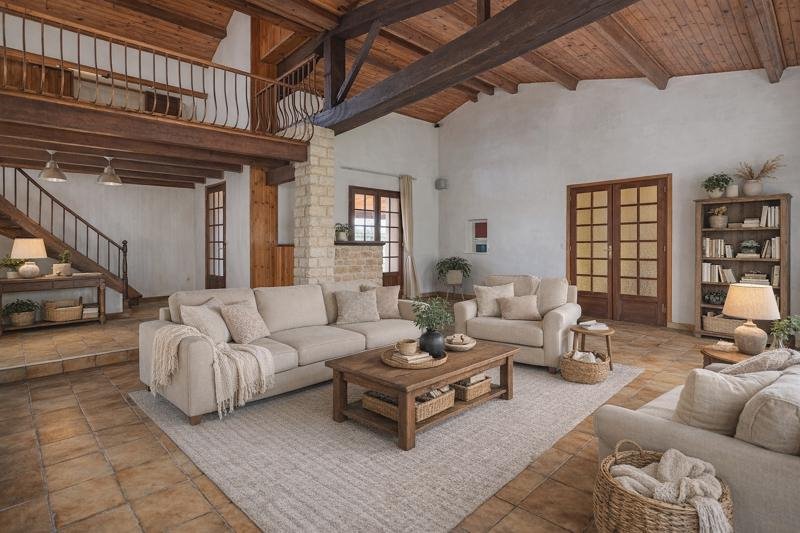 Vente Maison PONT L ABBE D ARNOULT - 5 pièces -145 m² - (17250)