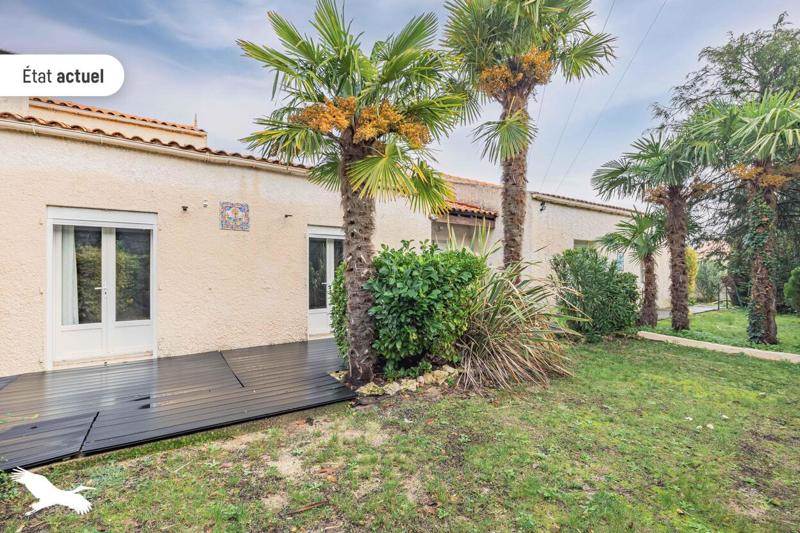 Vente Maison PONT L ABBE D ARNOULT - 5 pièces -145 m² - (17250)