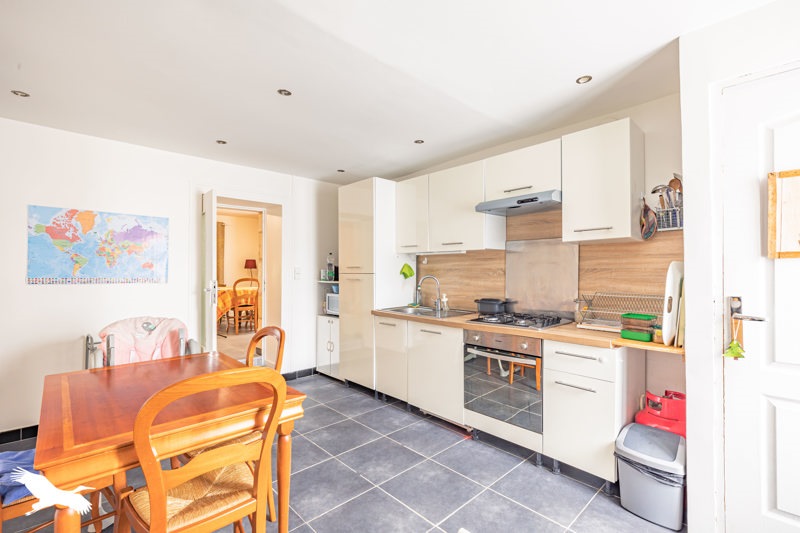 Vente Maison PONT L ABBE D ARNOULT - 7 pièces -125 m² - (17250)