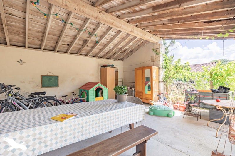 Vente Maison PONT L ABBE D ARNOULT - 7 pièces -125 m² - (17250)