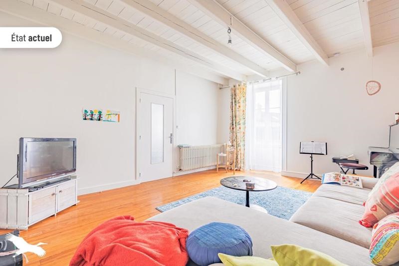 Vente Maison PONT L ABBE D ARNOULT - 7 pièces -125 m² - (17250)