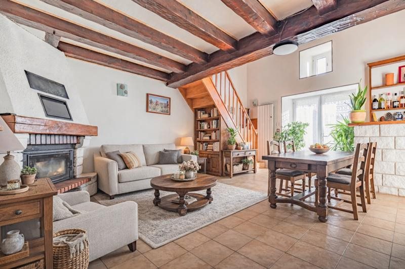 Vente Maison STE RADEGONDE - 3 pièces -99 m² - (17250)