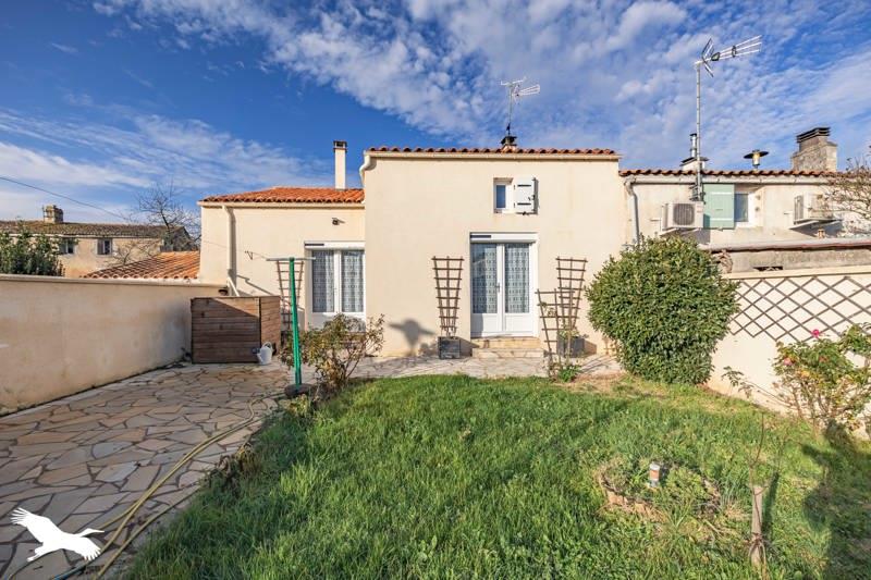 Vente Maison STE RADEGONDE - 3 pièces -99 m² - (17250)