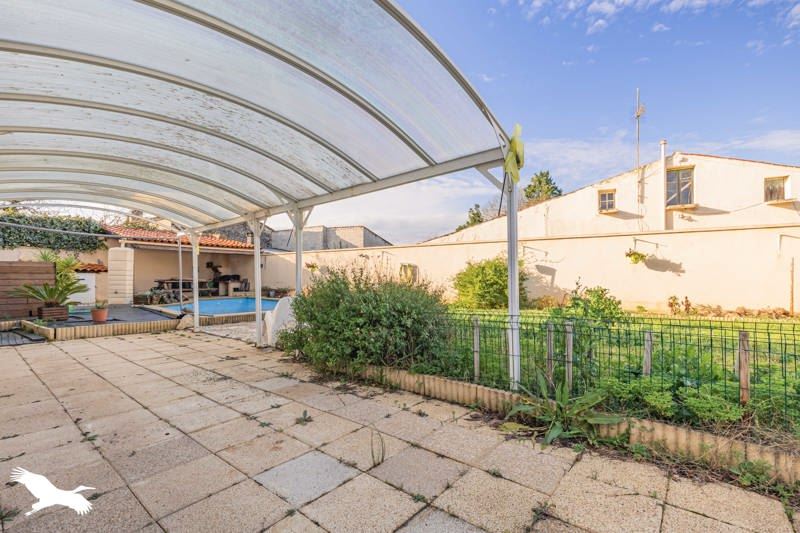 Vente Maison STE RADEGONDE - 3 pièces -99 m² - (17250)