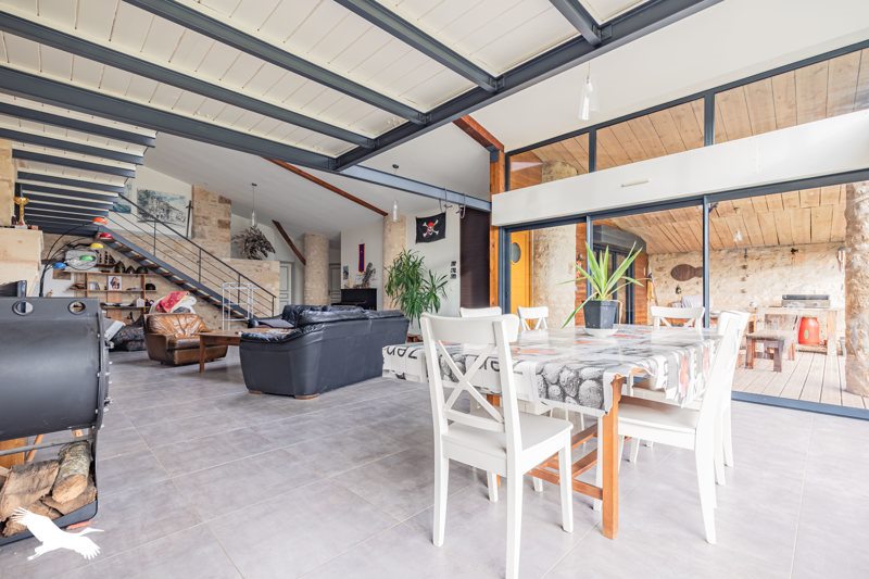 Vente Maison CHAMPAGNE - 13 pièces -344 m² - (17620)