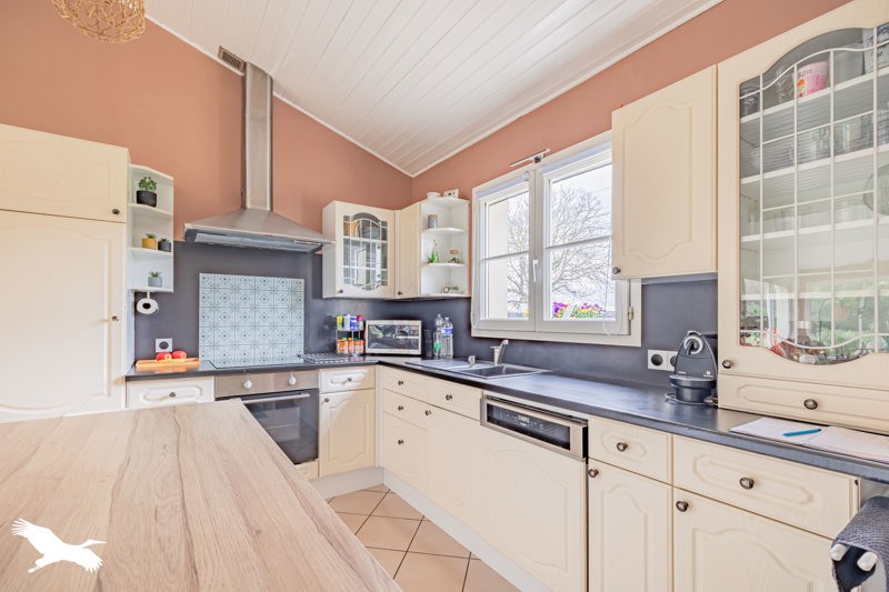 Vente Maison ST PORCHAIRE - 5 pièces -110 m² - (17250)