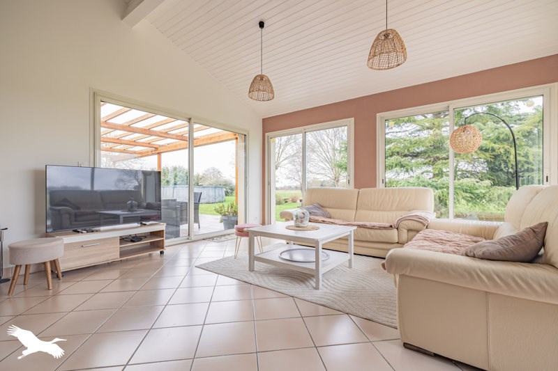 Vente Maison ST PORCHAIRE - 5 pièces -110 m² - (17250)