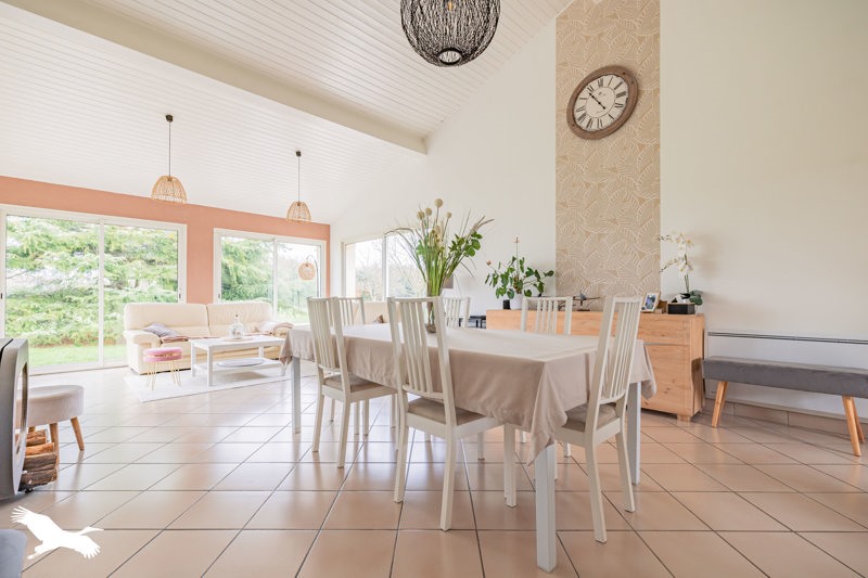 Vente Maison ST PORCHAIRE - 5 pièces -110 m² - (17250)