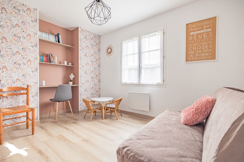 Vente Maison ST PORCHAIRE - 5 pièces -110 m² - (17250)
