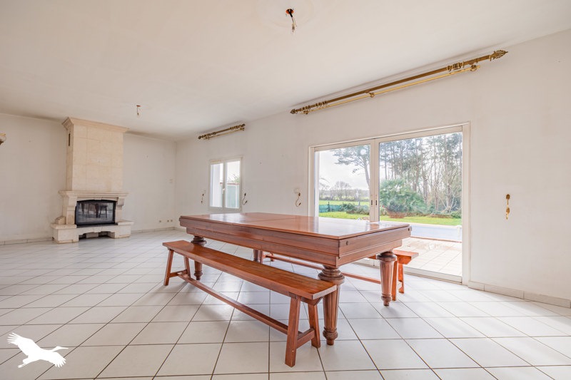 Vente Maison ROMEGOUX - 5 pièces -139 m² - (17250)