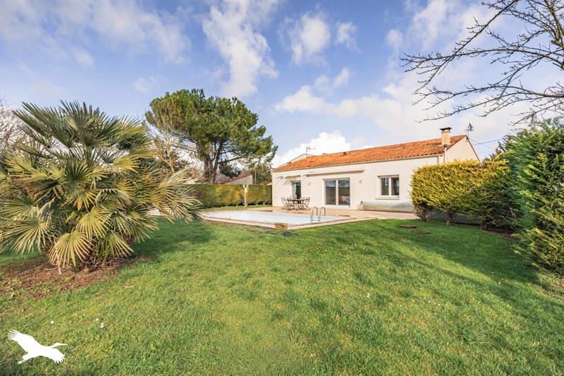 Vente Maison ROMEGOUX - 5 pièces -139 m² - (17250)
