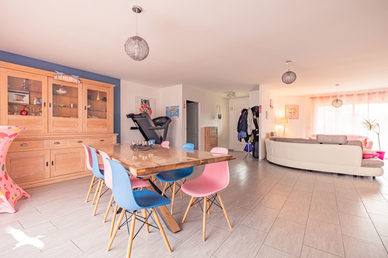 Vente Maison ST AGNANT - 7 pièces -171 m² - (17620)
