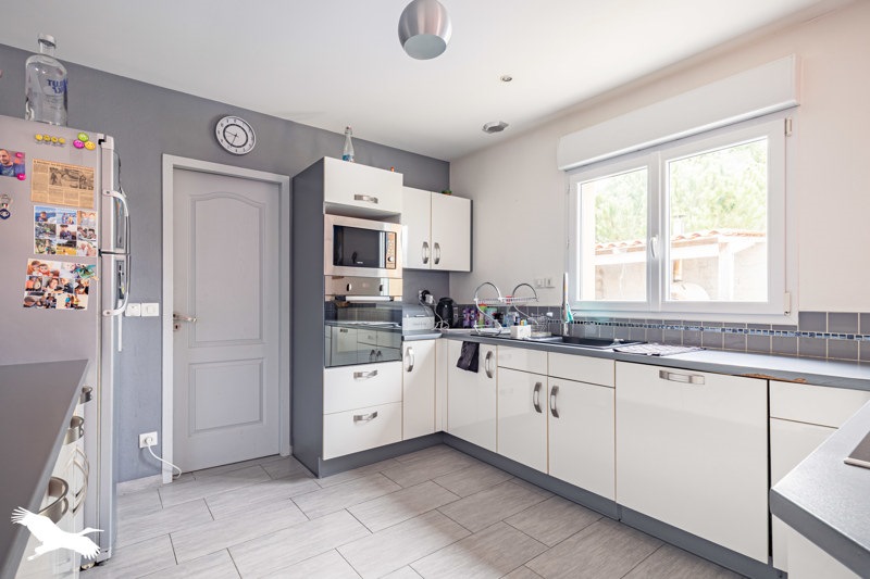 Vente Maison ST AGNANT - 7 pièces -171 m² - (17620)