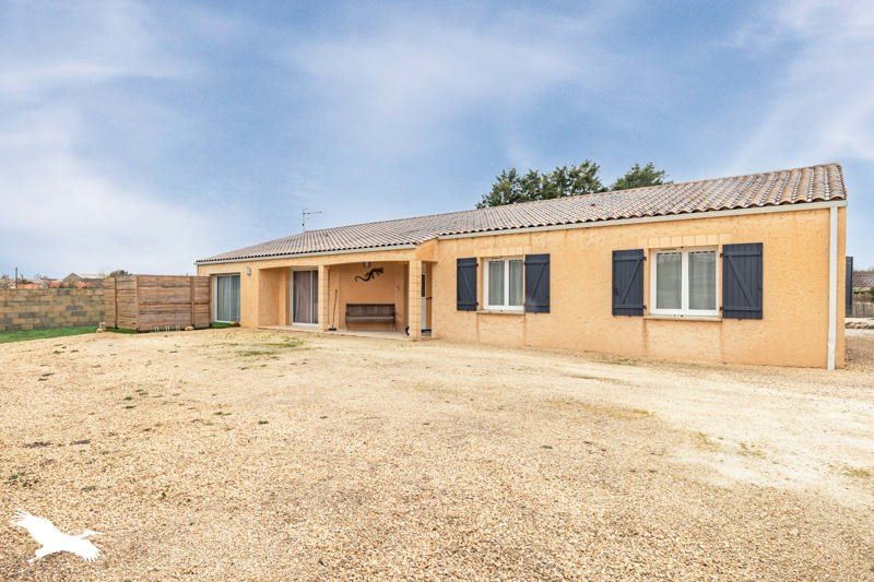 Vente Maison ST AGNANT - 7 pièces -171 m² - (17620)