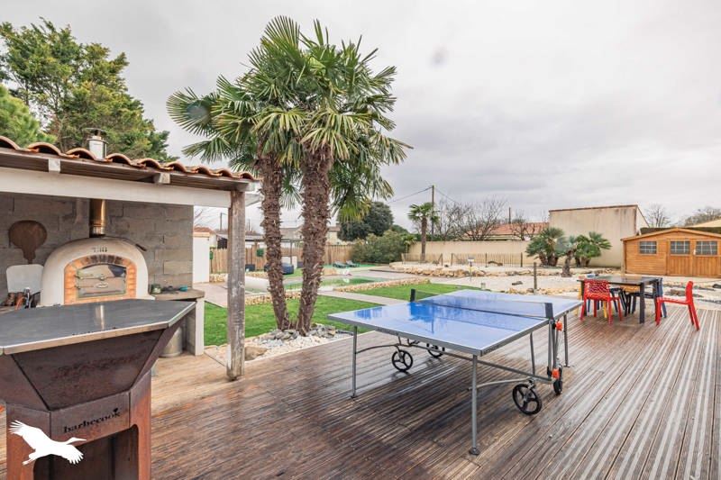 Vente Maison ST AGNANT - 7 pièces -171 m² - (17620)