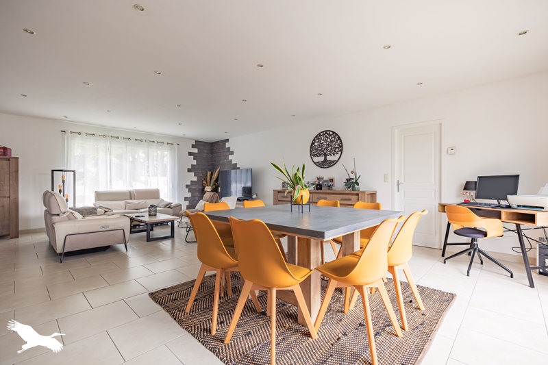 Vente Maison ST PORCHAIRE - 6 pièces -155 m² - (17250)