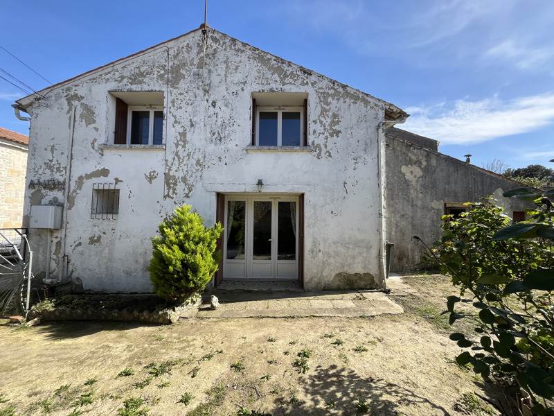 Vente Maison PONT L ABBE D ARNOULT - 4 pièces -78 m² - (17250)