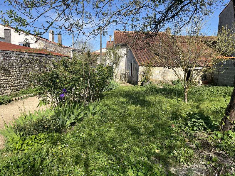 Vente Maison PONT L ABBE D ARNOULT - 4 pièces -78 m² - (17250)