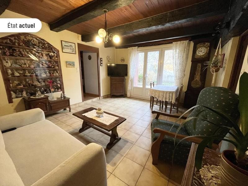 Vente Maison PONT L ABBE D ARNOULT - 4 pièces -78 m² - (17250)