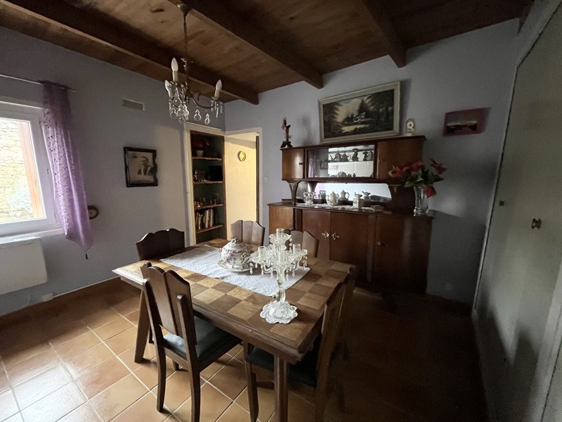Vente Maison PONT L ABBE D ARNOULT - 4 pièces -78 m² - (17250)
