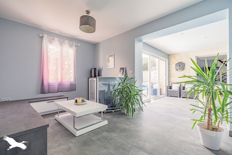 Vente Maison ST PORCHAIRE - 8 pièces -210 m² - (17250)