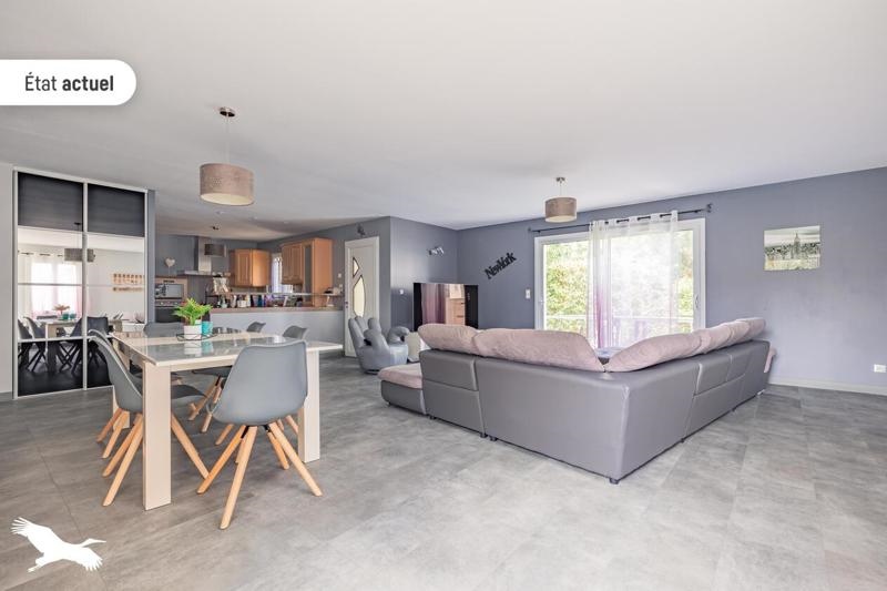 Vente Maison ST PORCHAIRE - 8 pièces -210 m² - (17250)
