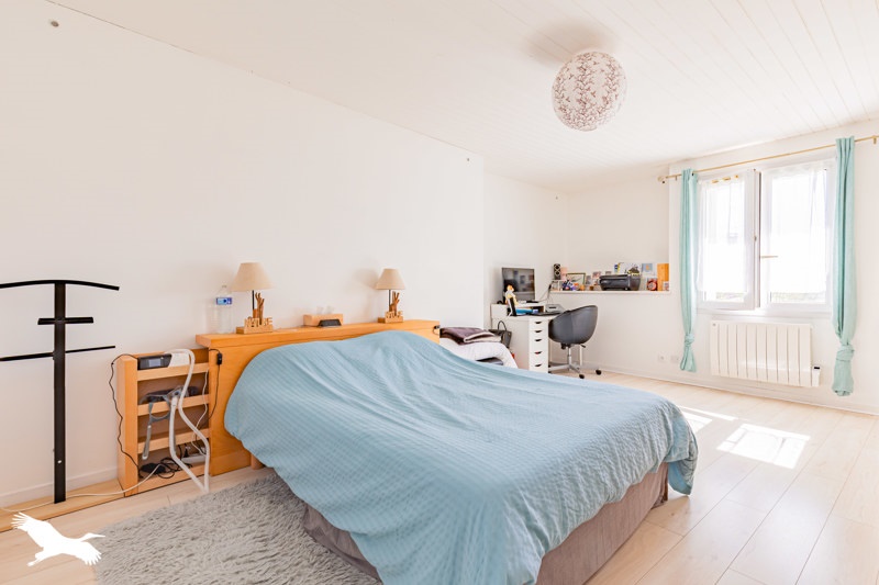 Vente Maison PONT L ABBE D ARNOULT - 6 pièces -120 m² - (17250)