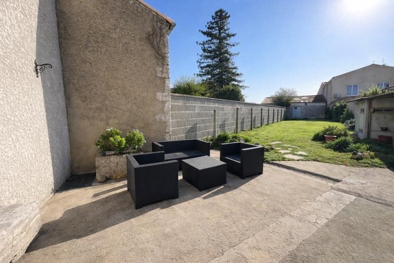Vente Maison PONT L ABBE D ARNOULT - 6 pièces -120 m² - (17250)