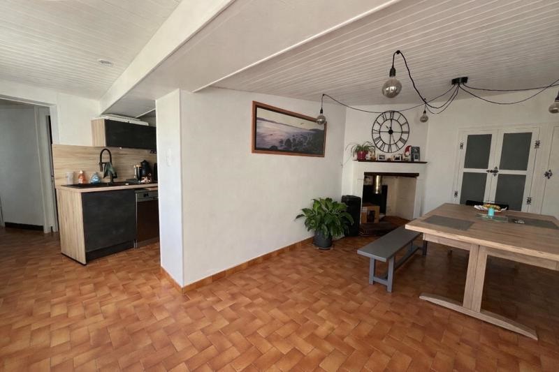 Vente Maison PONT L ABBE D ARNOULT - 6 pièces -120 m² - (17250)