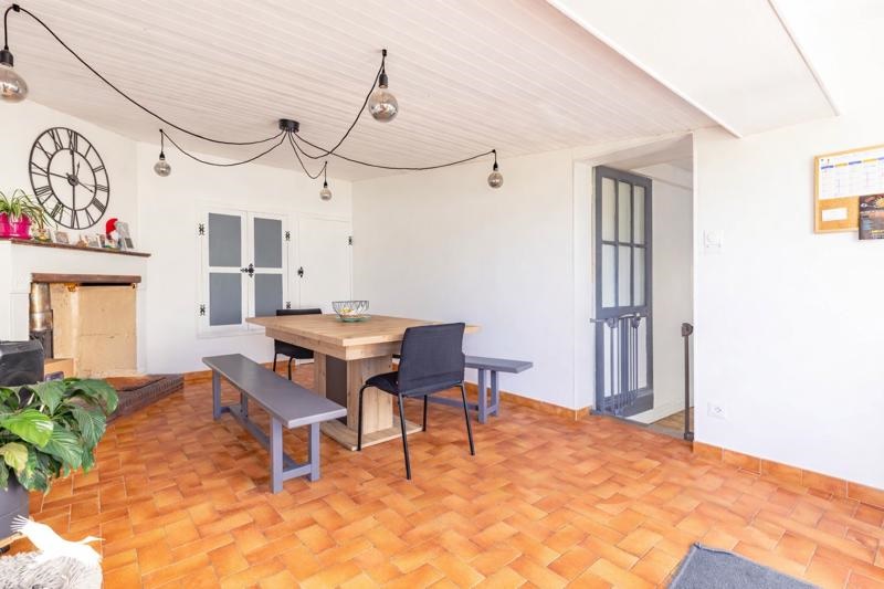 Vente Maison PONT L ABBE D ARNOULT - 6 pièces -120 m² - (17250)
