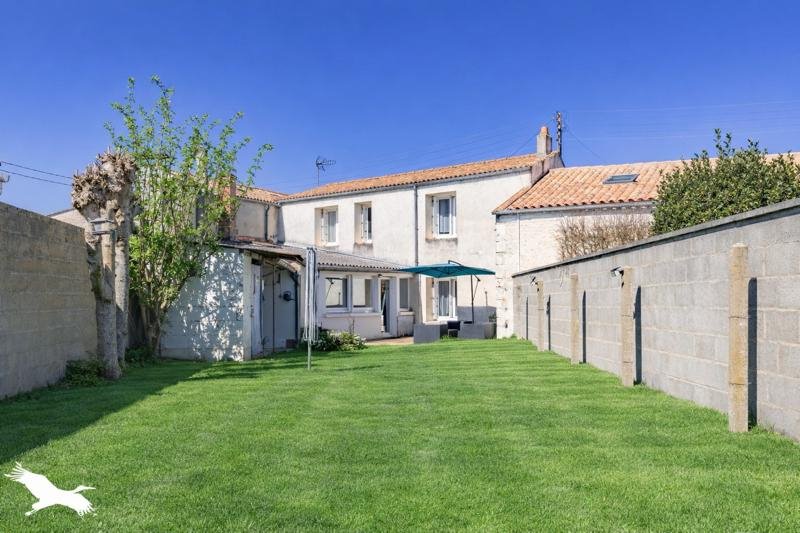 Vente Maison PONT L ABBE D ARNOULT - 6 pièces -120 m² - (17250)