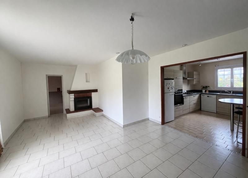 Vente Maison CHAMPAGNE - 4 pièces -123 m² - (17620)