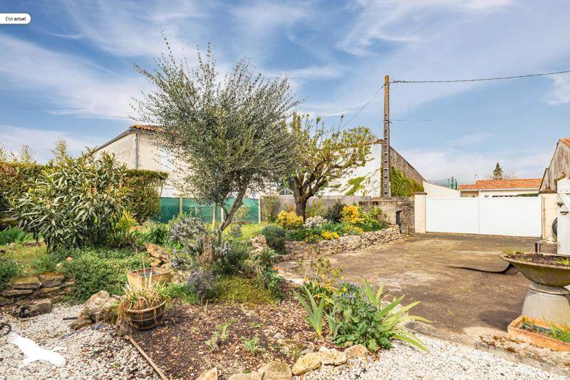 Vente Maison PONT L ABBE D ARNOULT - 8 pièces -167 m² - (17250)