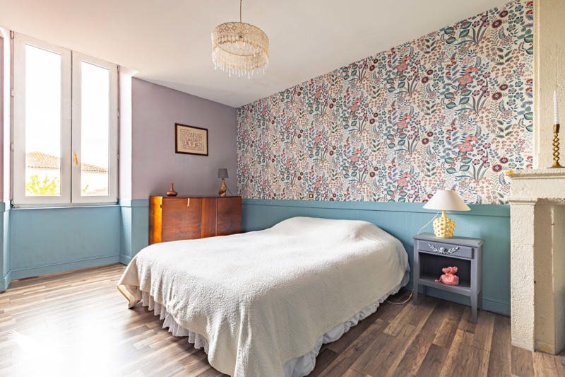 Vente Maison PONT L ABBE D ARNOULT - 8 pièces -167 m² - (17250)