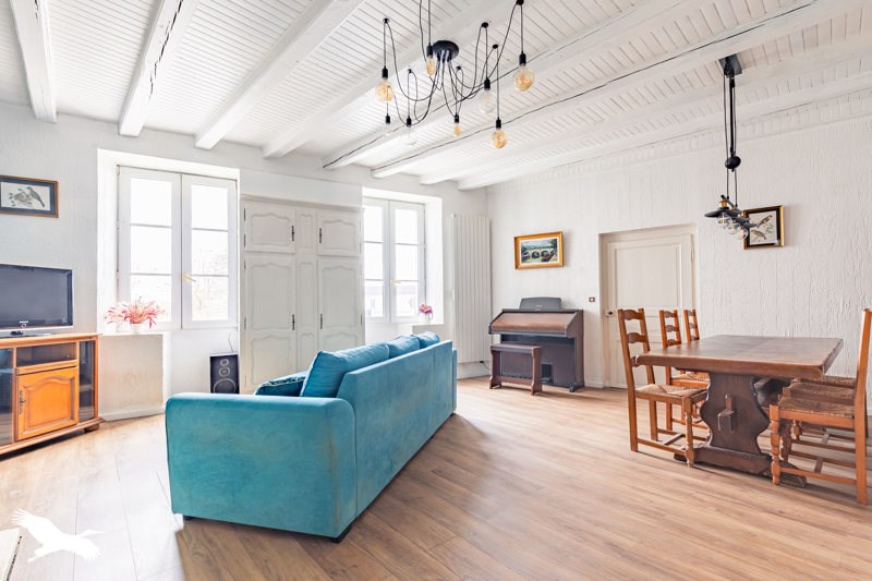 Vente Maison PONT L ABBE D ARNOULT - 8 pièces -167 m² - (17250)