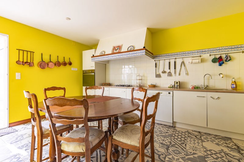 Vente Maison PONT L ABBE D ARNOULT - 8 pièces -167 m² - (17250)