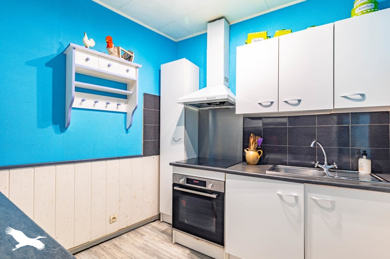 Vente Maison PONT L ABBE D ARNOULT - 8 pièces -167 m² - (17250)