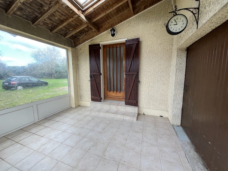 Vente Maison ROMEGOUX - 5 pièces -112 m² - (17250)