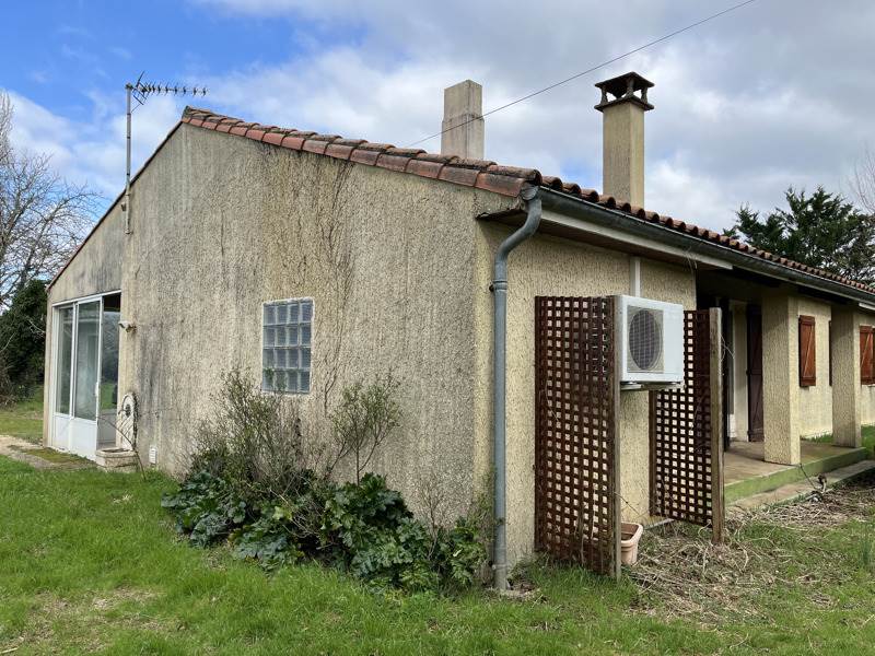 Vente Maison ROMEGOUX - 5 pièces -112 m² - (17250)